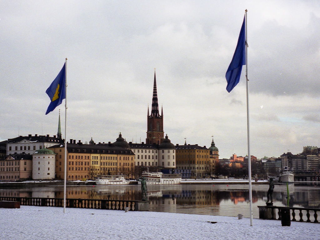 フィンランド・スウェーデン / Finland, Sweden 15